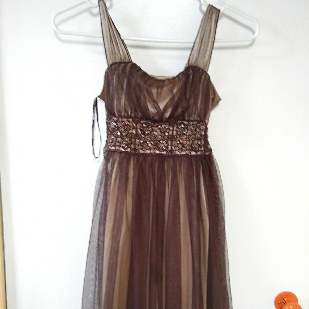 myMichelle Polyester Lined Dress